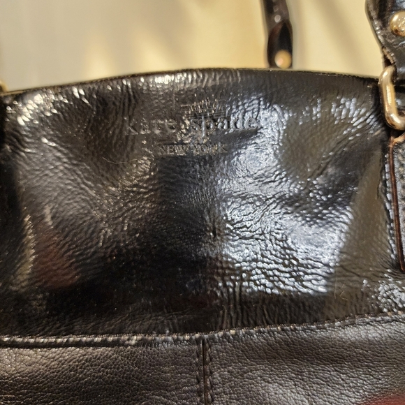 Kate Spade Elegant Black  Handbag - Picture 6 of 16
